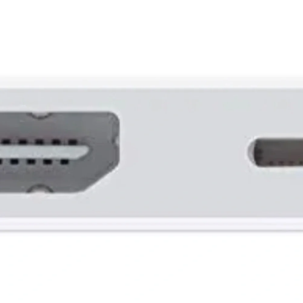 Lighting to Digital AV Adapter